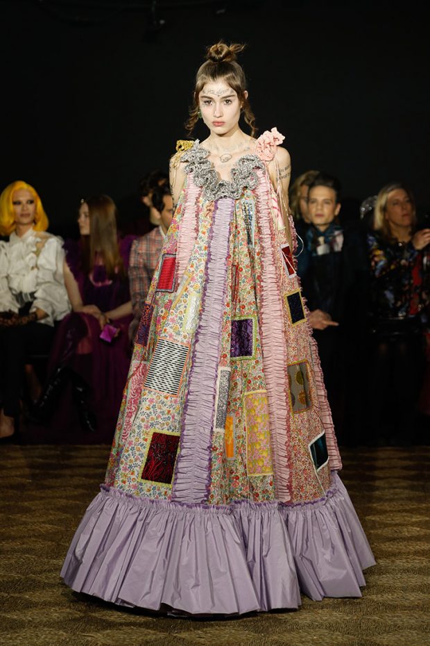PFW: Viktor&Rolf Spring Summer 2020 Couture Collection