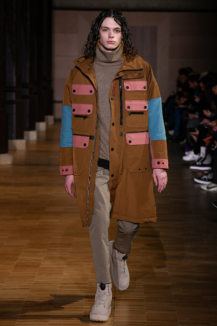 WHITE MOUNTAINEERING