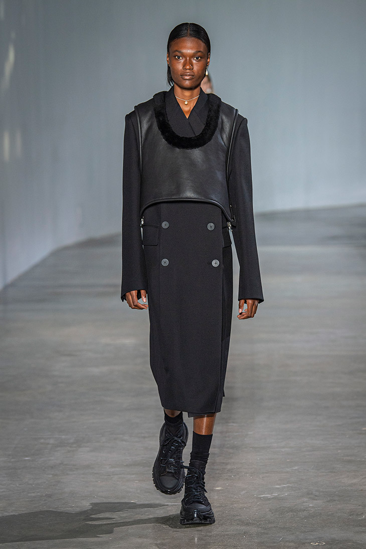 PFW: WOOYOUNGMI Fall Winter 2020.21 Collection - DSCENE