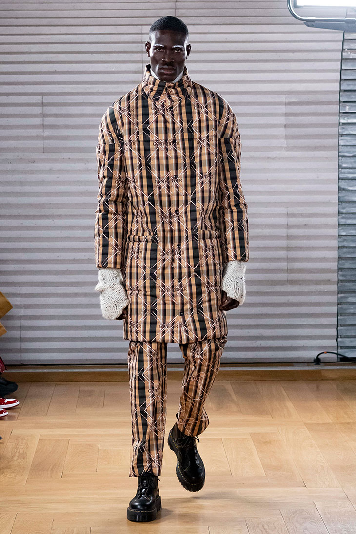 PFW: LOUIS VUITTON MEN'S Fall Winter 2020.21 Collection