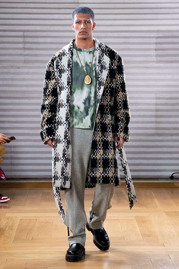 PFW: GUNTHER Fall Winter 2020.21 Collection