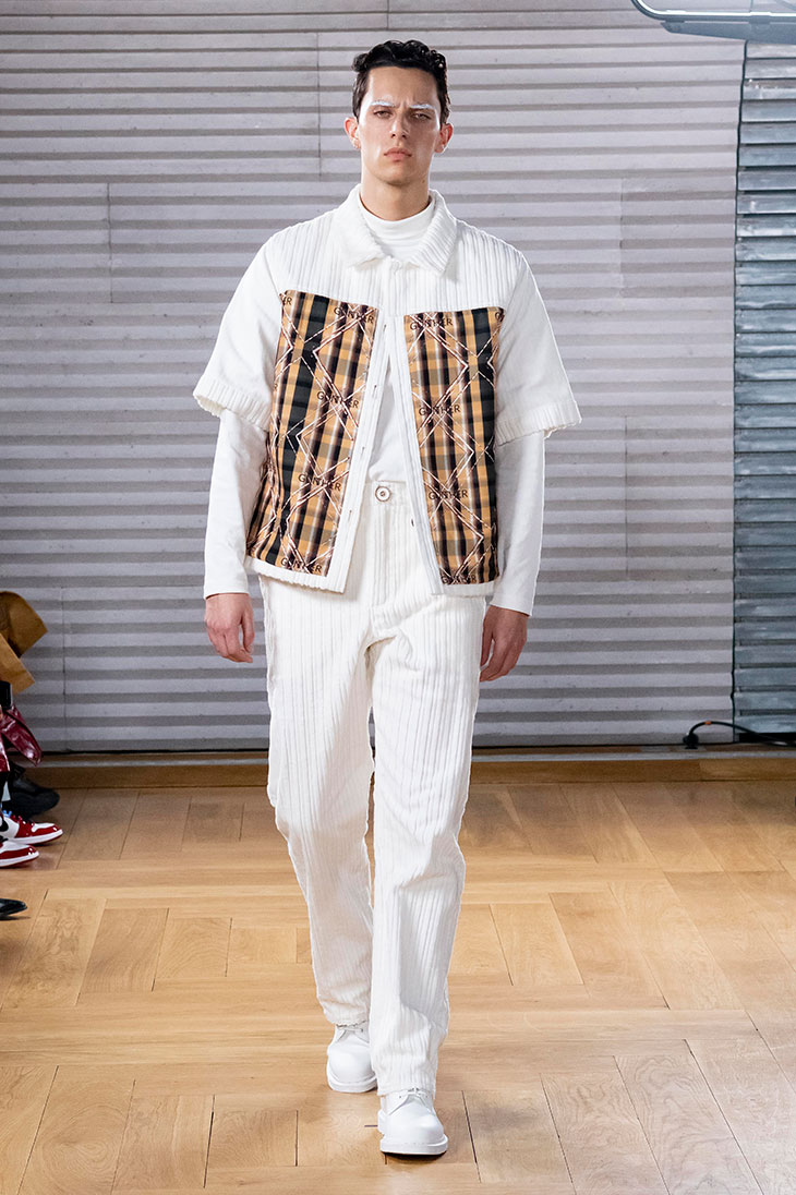 PFW: LOUIS VUITTON MEN'S Fall Winter 2020.21 Collection