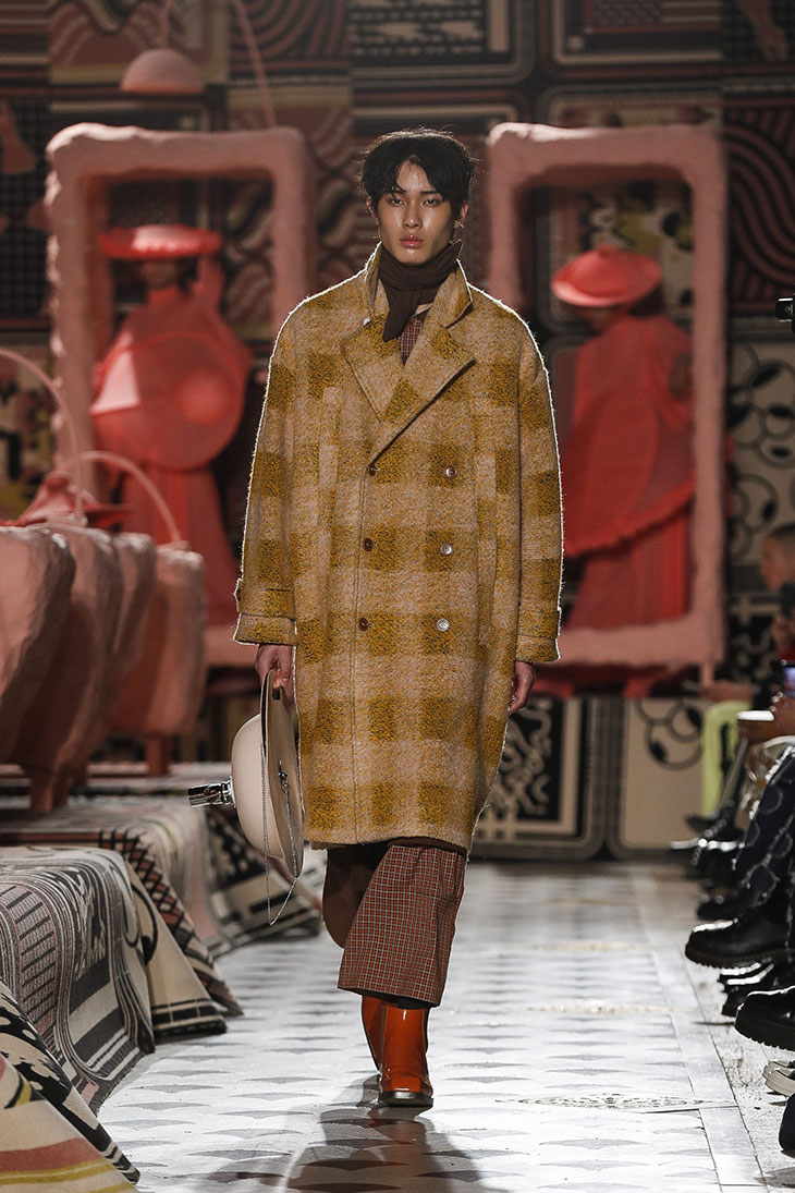 PFW: LOUIS VUITTON MEN'S Fall Winter 2020.21 Collection