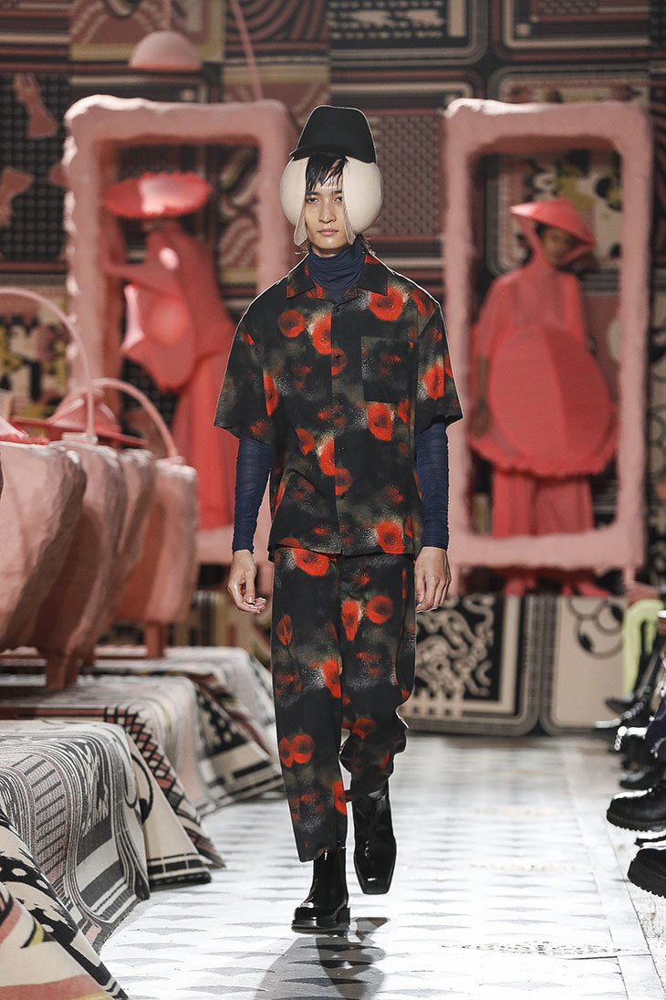 PFW: Henrik Vibskov Fall Winter 2020.21 Collection - DSCENE