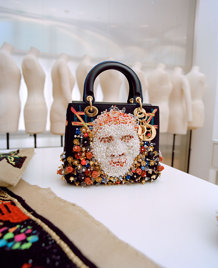 How Princess Diana inspired the Lady Dior handbag