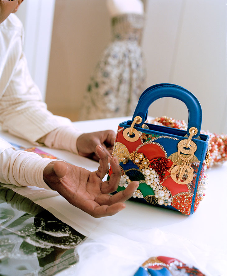 11 Artists From All Around The World Reinvent The Lady Dior Art Bag 11 Artists From All Around The World Reinvent The Lady Dior Art Bag