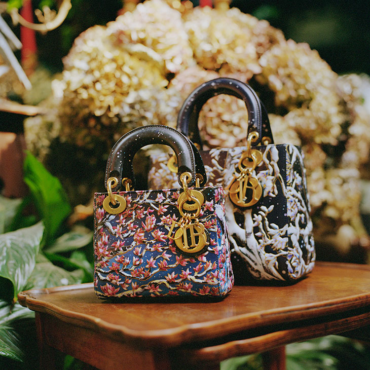 K11 Original Masters x Dior Explores The Artistry Of Lady Dior Bag And  Evolution Of Chinese Art