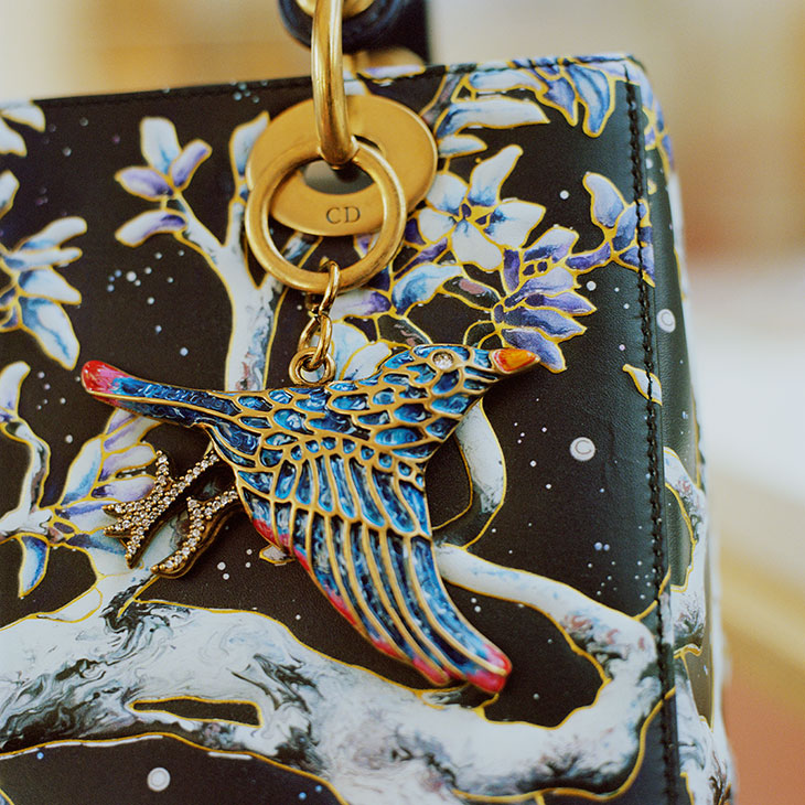 K11 Original Masters x Dior Explores The Artistry Of Lady Dior Bag And  Evolution Of Chinese Art