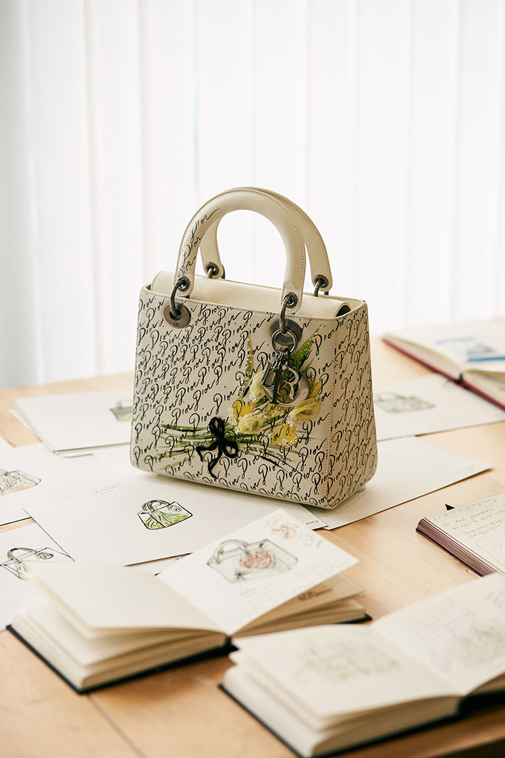 K11 Original Masters x Dior Explores The Artistry Of Lady Dior Bag And  Evolution Of Chinese Art