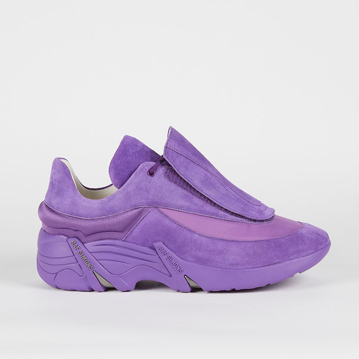 raf simons new runner 18ss