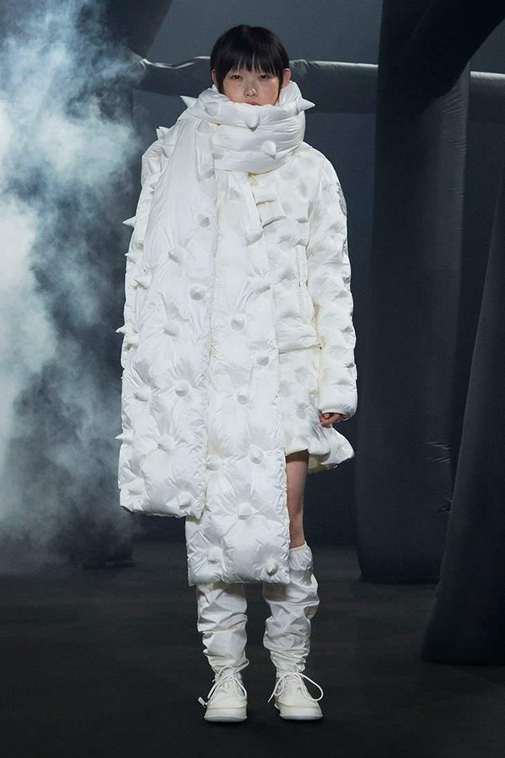 Moncler fall sales 2020