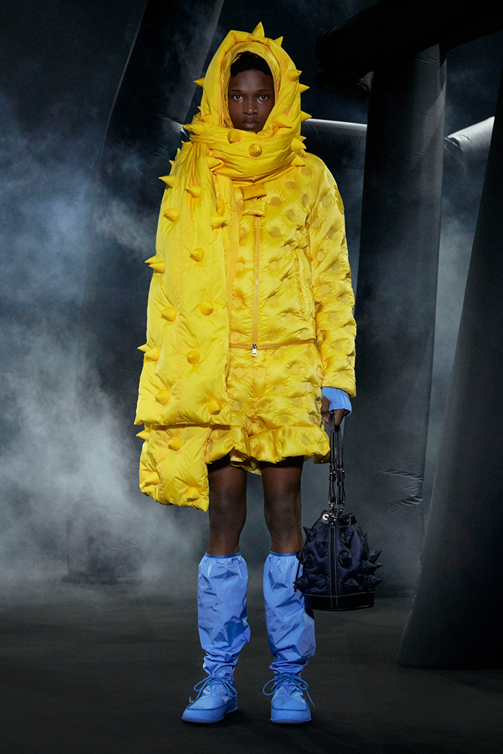 MFW: MONCLER 1 JW ANDERSON Fall Winter 2020.21 Collection