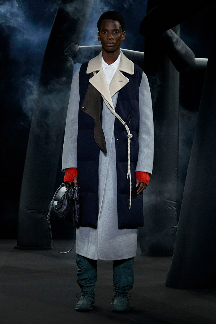 Discover 1 MONCLER JW ANDERSON Fall Winter 2022 Collection