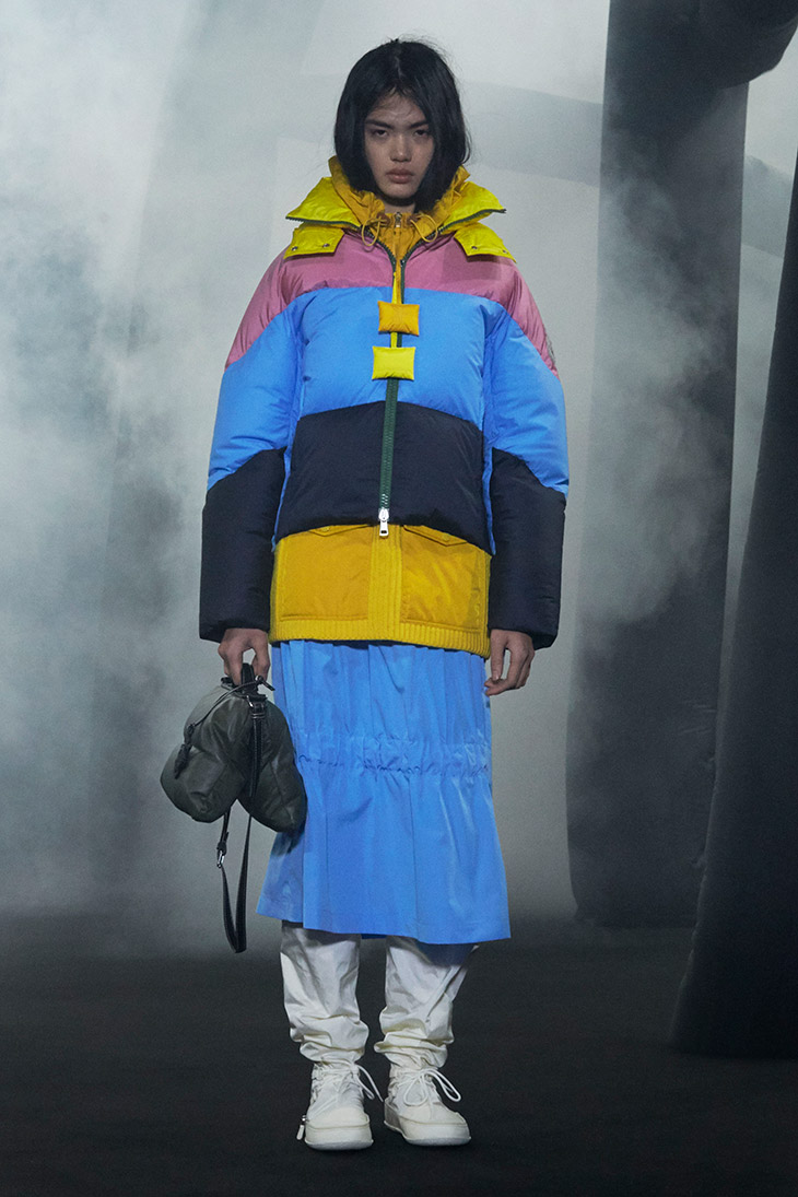 Discover 1 MONCLER JW ANDERSON Fall Winter 2022 Collection