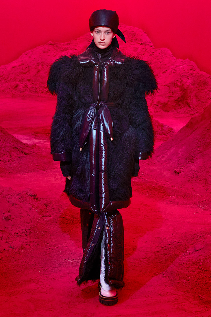 MFW: MONCLER 2 1952 Fall Winter 2020.21 Womenswear Collection