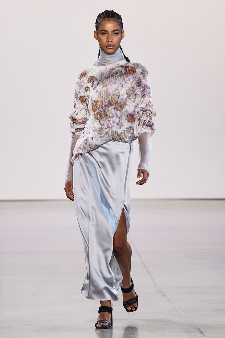 LFW: ALEJANDRA ALONSO ROJAS Fall Winter 2020.21 Collection