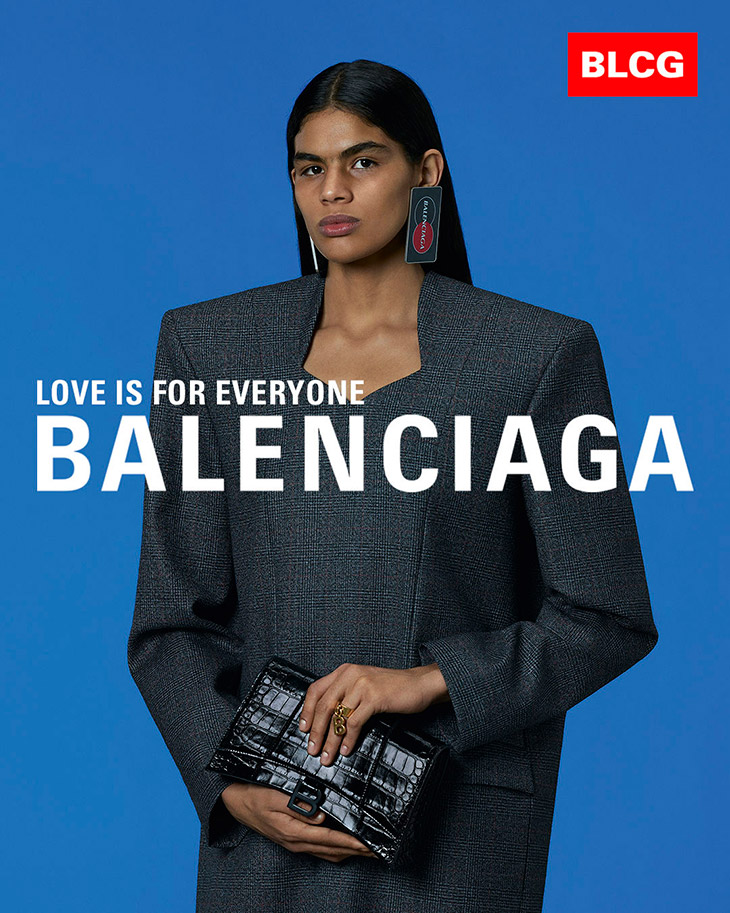 balenciaga power of dream