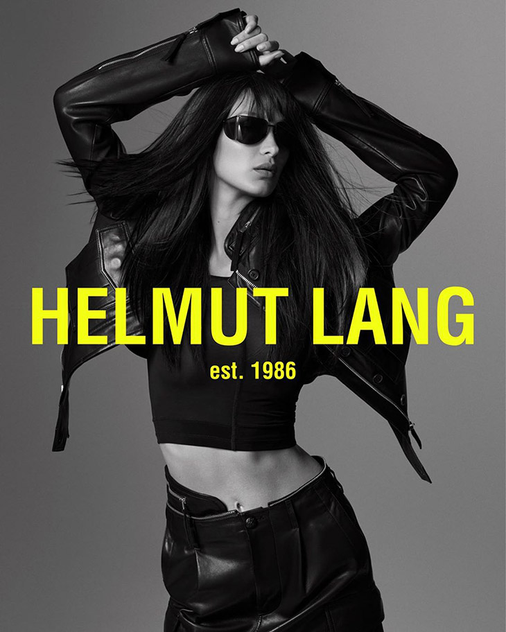 Helmut Lang's Most Iconic Designs – Sumunage