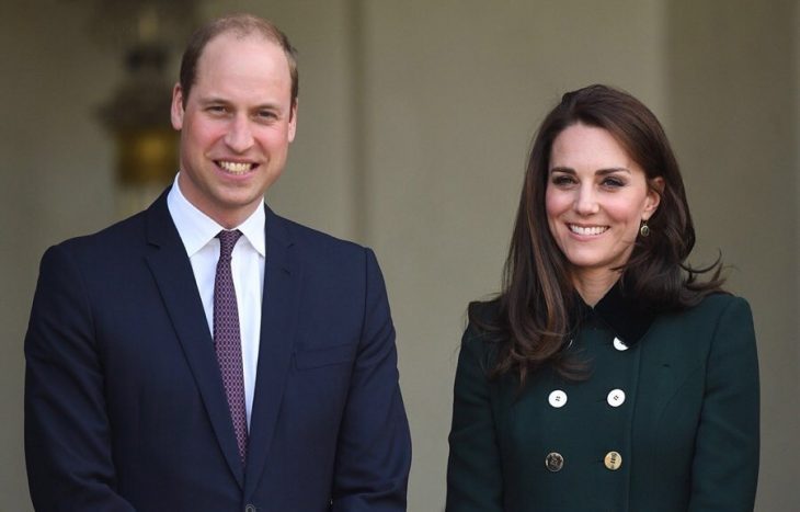 Celebrity Lookbook Prince William
