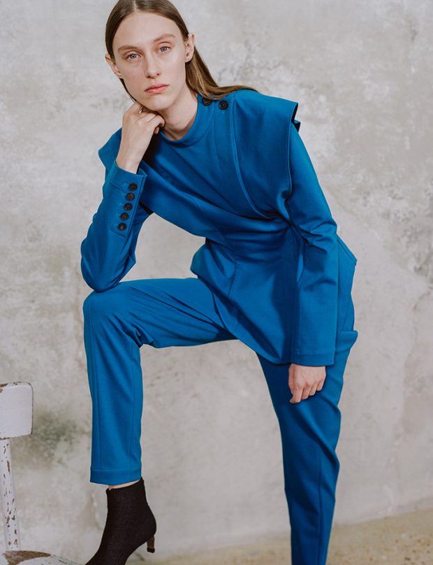 LOOKBOOK: DAWEI Pre-Fall 2020 Womenswear Collection