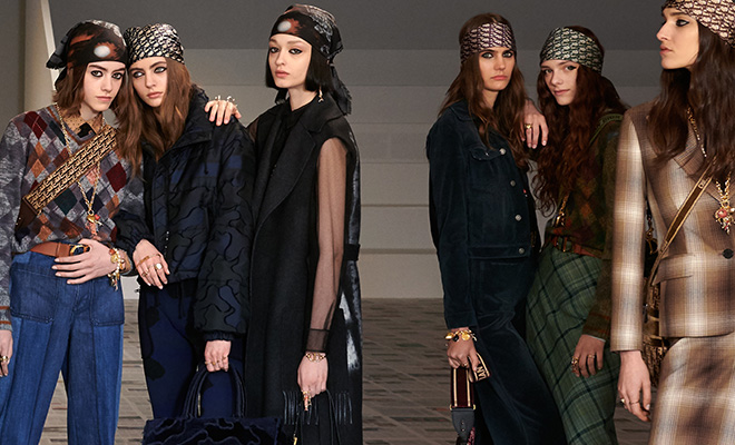 DIOR Fall Winter 2020
