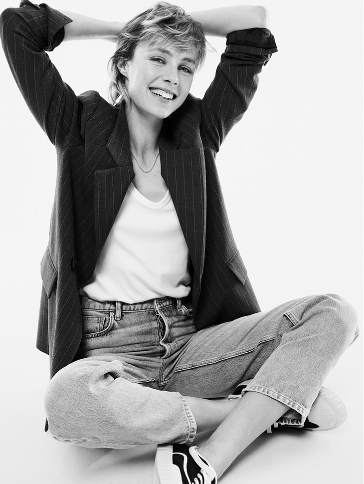 Edie Campbell