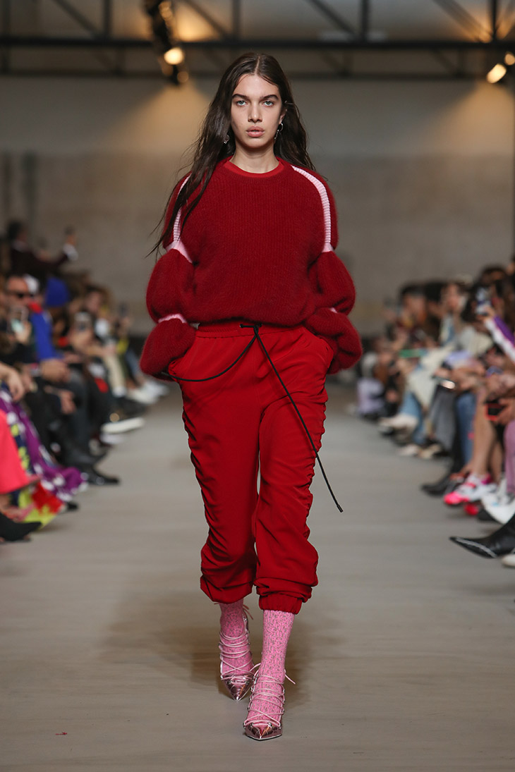 MFW: ICEBERG Fall Winter 2020.21 Collection