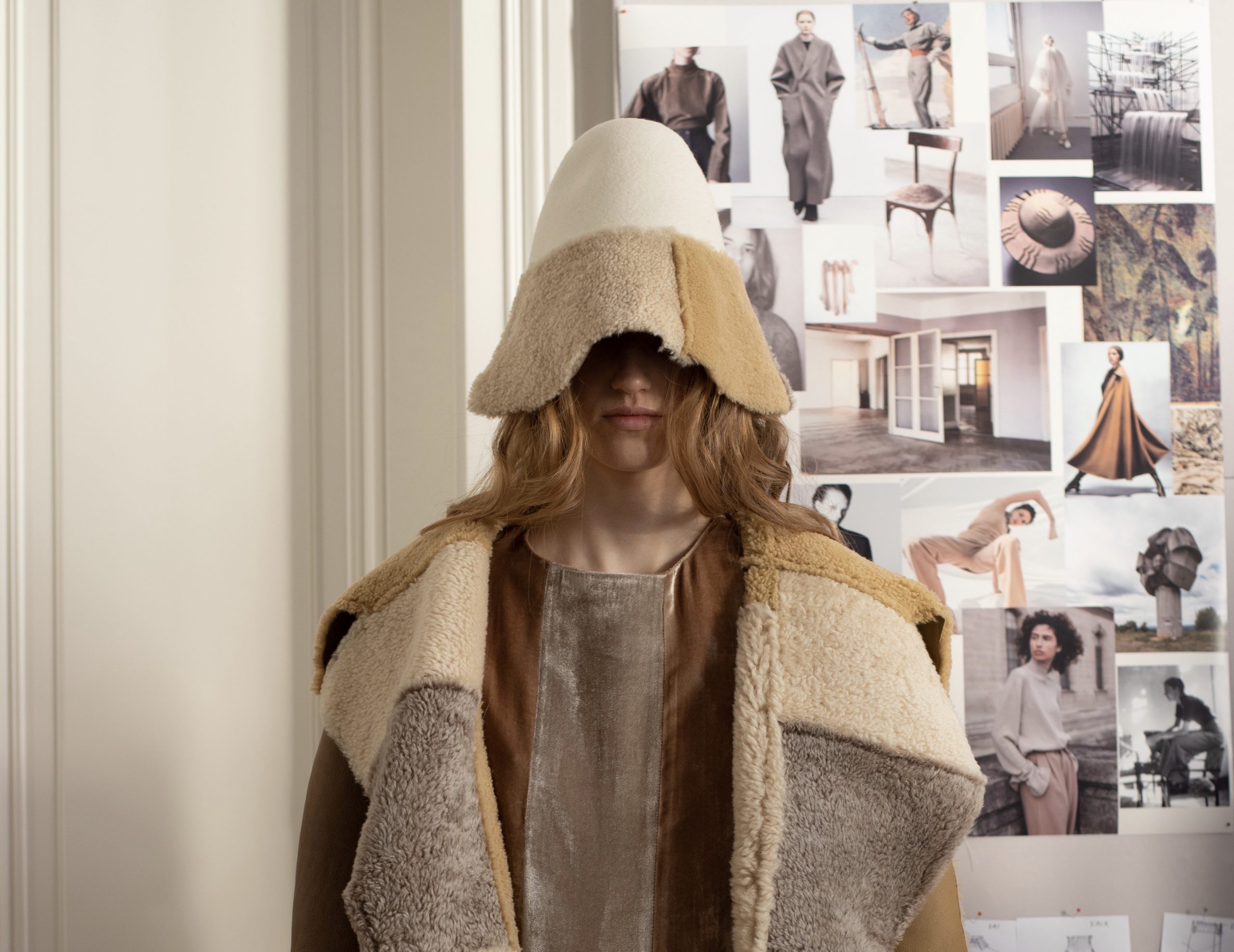 Exclusive Preview of NEHERA Fall Winter 2020 Collection