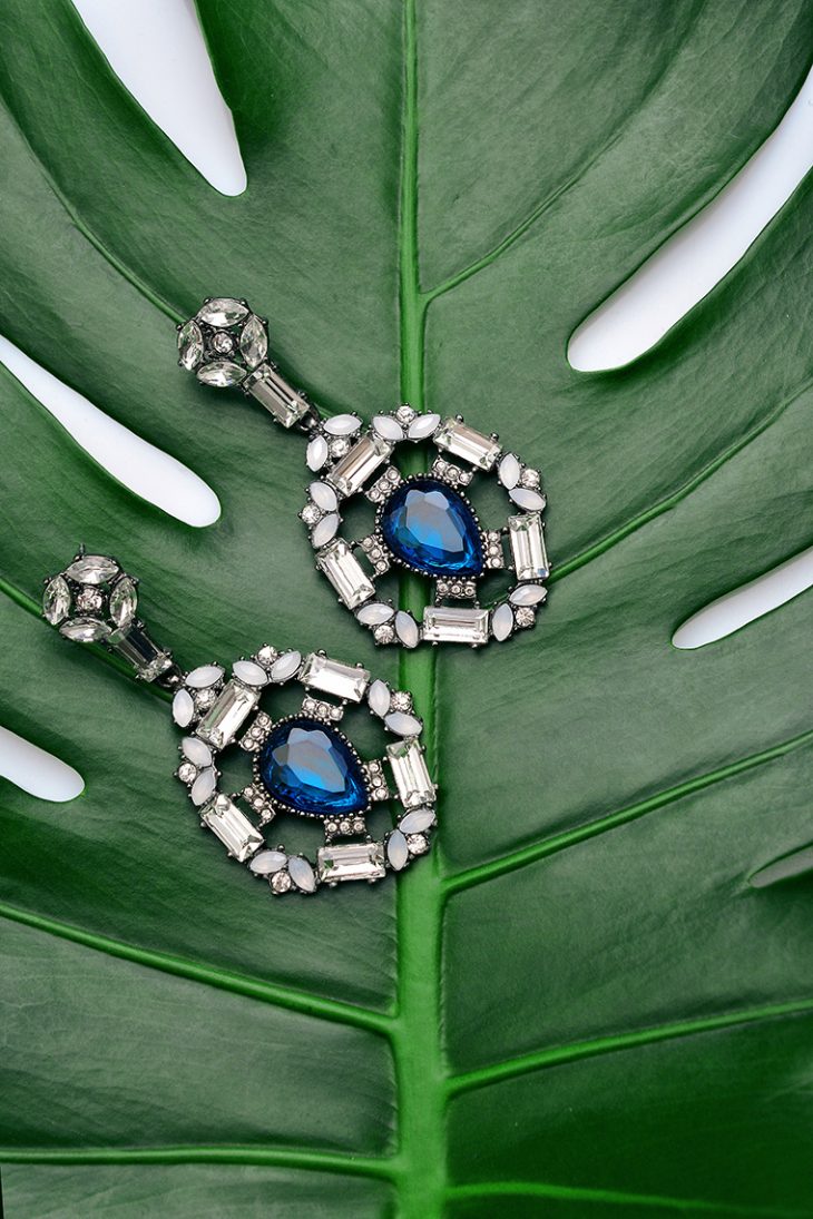 Jewelry with Sapphires is a Symbol of Nobility and Romantic Love