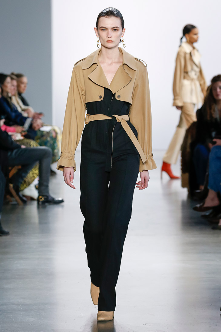 NYFW: JONATHAN SIMKHAI Fall Winter 2020.21 Collection