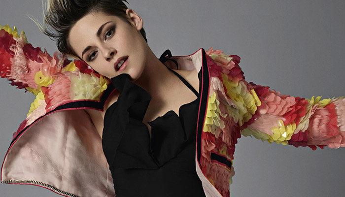 Interview Kristen Stewart On Chanel Spring Summer 2020 Collection kristen stewart on chanel spring summer