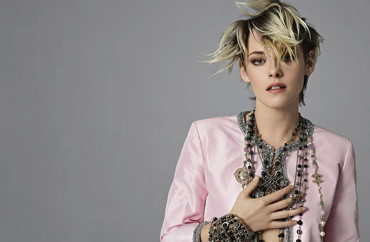 Chanel's Spring 2023 Collection Was Inspired by Kristen Stewart