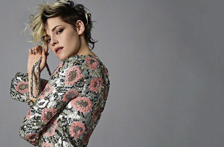 INTERVIEW: Kristen Stewart On Chanel Spring Summer 2020 Collection