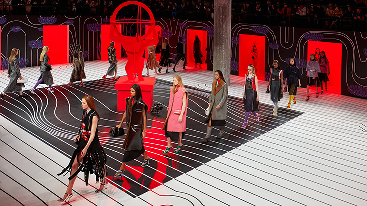 Prada Fall 2020 Ready-to-Wear Collection