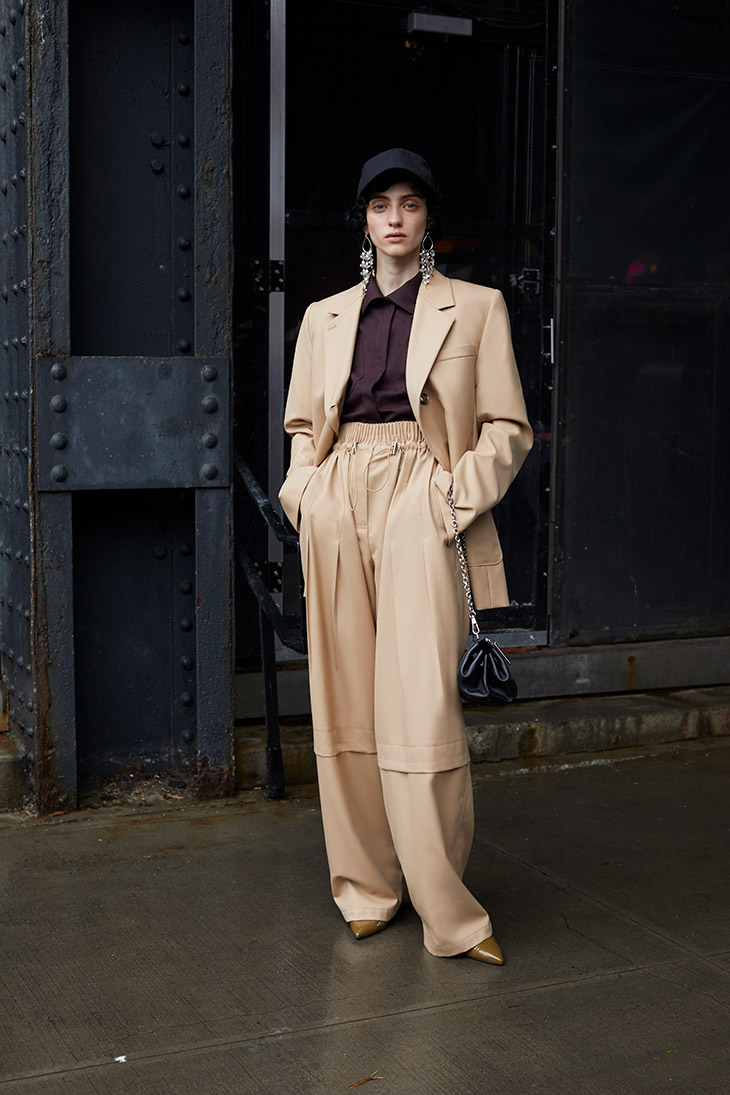 LOOKBOOK: 3.1 PHILLIP LIM Fall Winter 2020.21 Collection