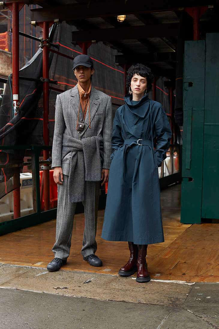 LOOKBOOK: 3.1 PHILLIP LIM Fall Winter 2020.21 Collection