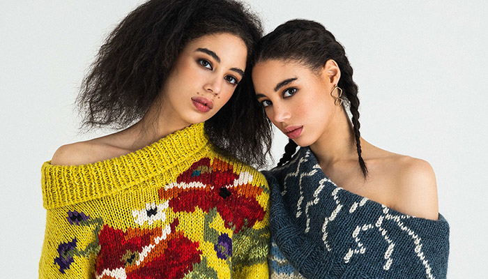 Vogue Knitting Winter 2019/2020 Carla Scott