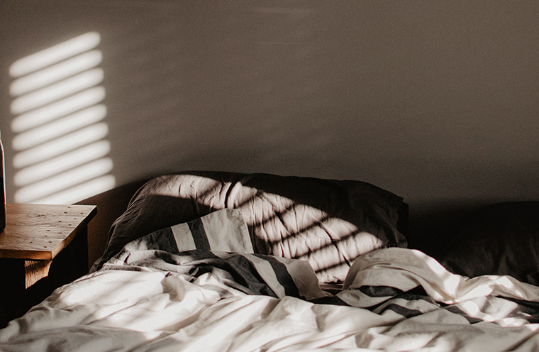 Simple Ways to Improve Your Sleep