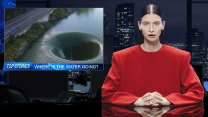 Balenciaga's Summer 2020 Video