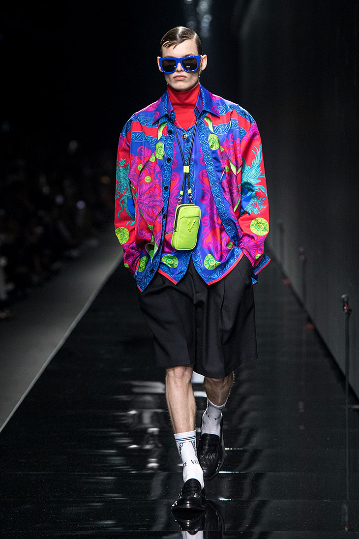 VERSACE