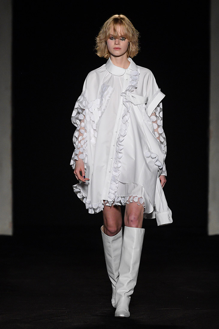 MFW: VIVETTA Fall Winter 2020.21 Womenswear Collection