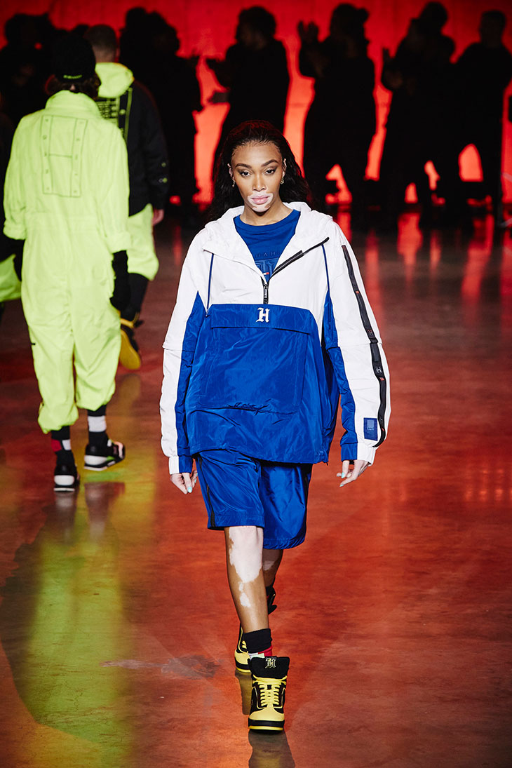 LFW: TOMMY HILFIGER Spring 2020 Collection