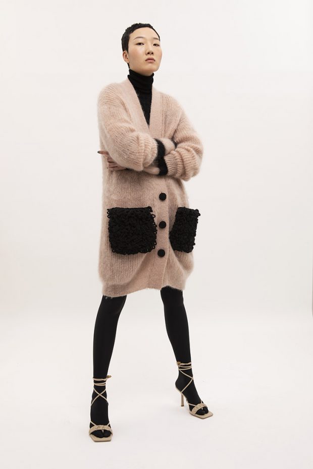 LOOKBOOK: 16R Fall Winter 2020.21 Womenswear Collection