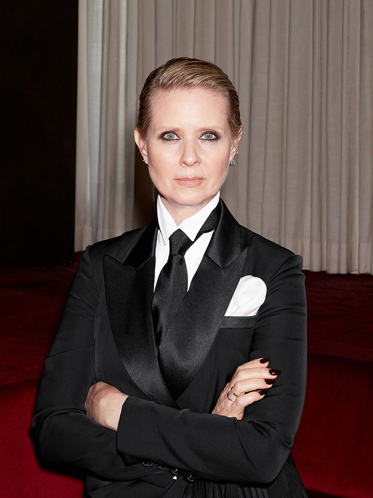 Cynthia Nixon