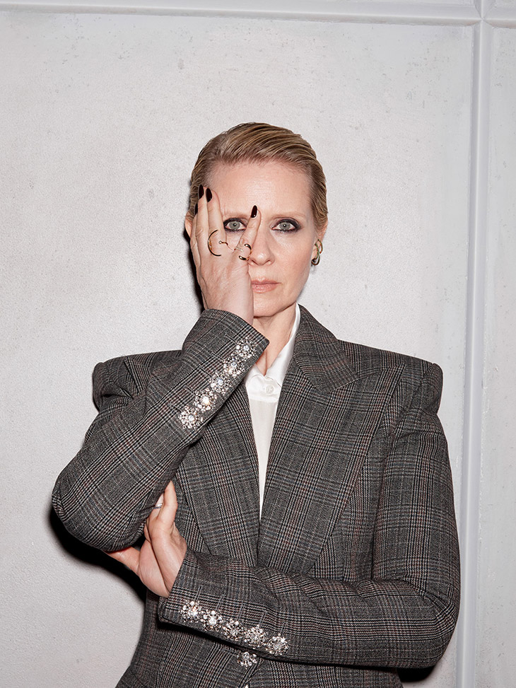 Cynthia Nixon