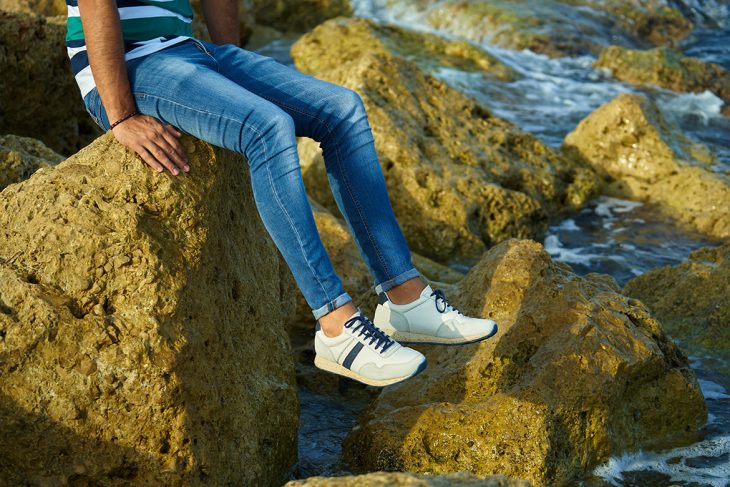 Zakje Mier Speels Discover El Naturalista Sea Project - Sustainable Sneakers Line