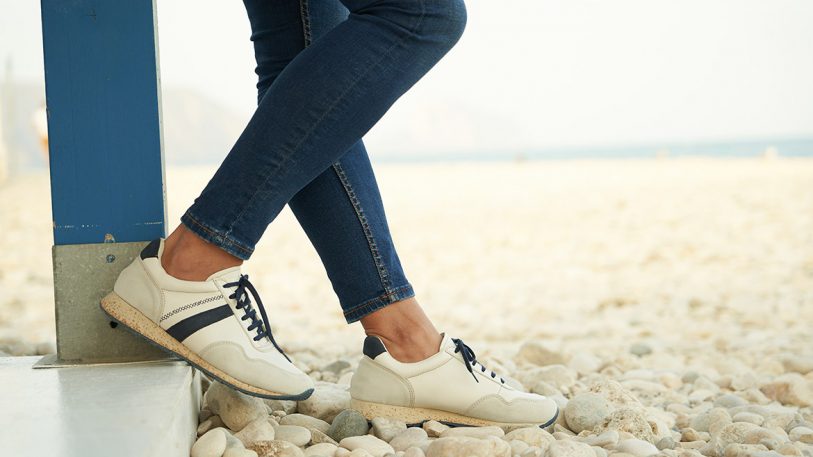 Zakje Mier Speels Discover El Naturalista Sea Project - Sustainable Sneakers Line