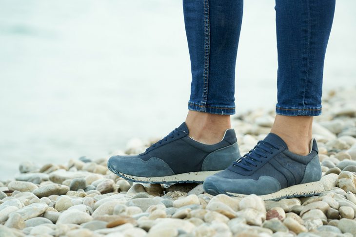 Zakje Mier Speels Discover El Naturalista Sea Project - Sustainable Sneakers Line