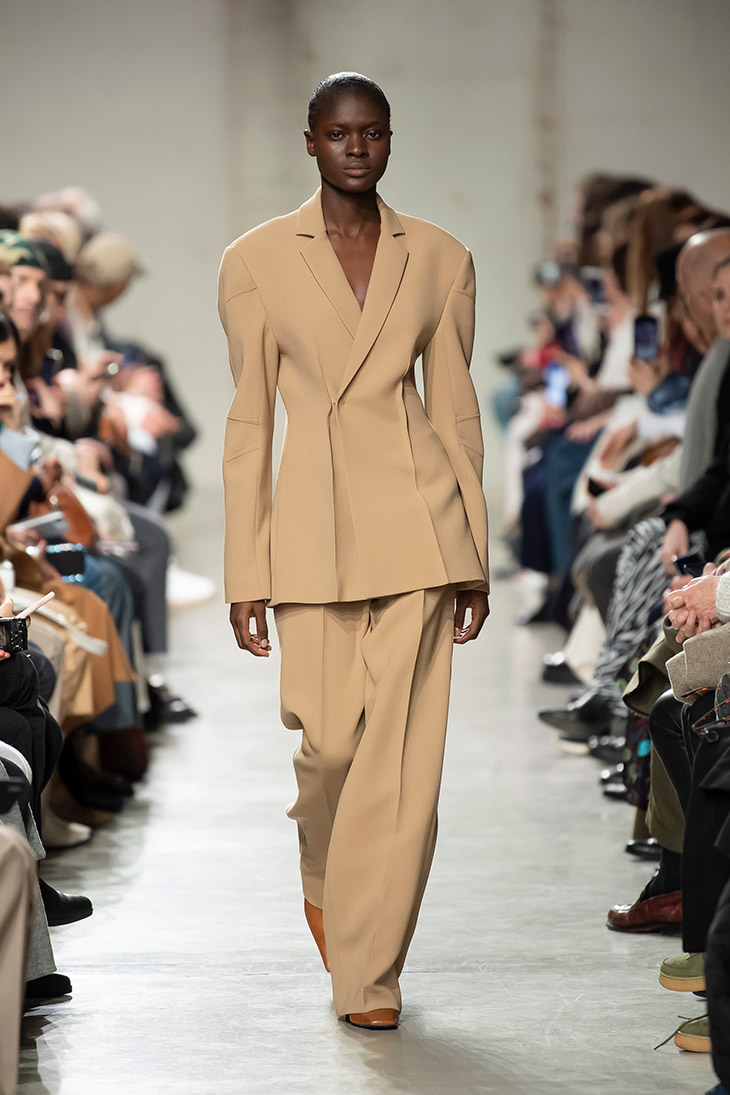 PFW: GAUCHERE Fall Winter 2020.21 Collection