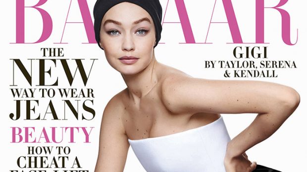 Harpers Bazaar - DSCENE